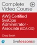 AWS SOA-C02 Complete Video Course