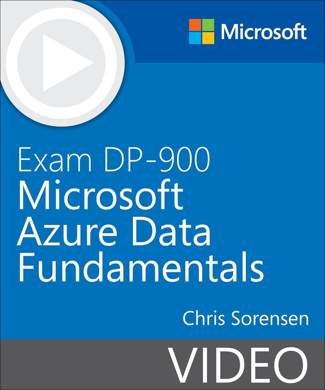 Exam DP-900 Microsoft Azure Data Fundamentals (Video)