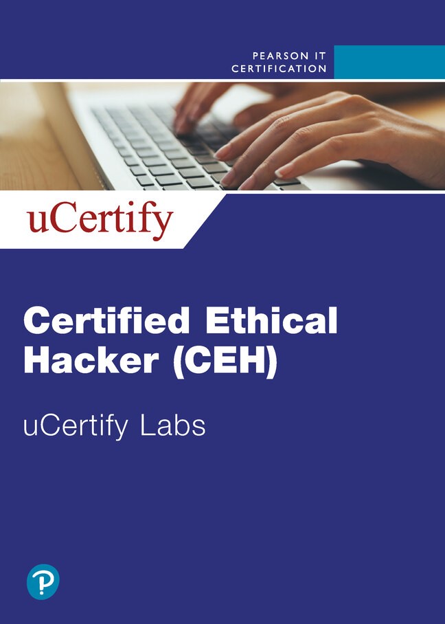 Certified Ethical Hacker (CEH) uCertify Labs Access Code Card, 4th Edition