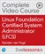 Linux Foundation Certified System Administrator (LFCS) Complete Video Course, 3rd Edition (Video Training)