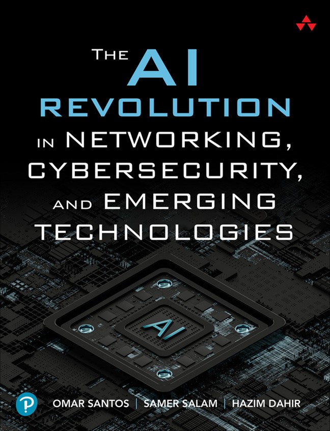 The AI Revolution in Networking, Cybersecurity, and Emerging Technologies