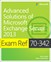 Exam Ref 70-342 Advanced Solutions of Microsoft Exchange Server 2013 (MCSE)