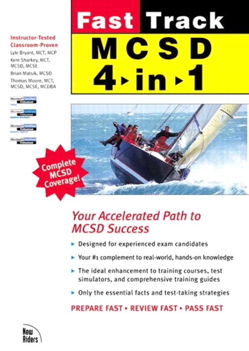 Bundle: MCSD Fast Track: 4-in-1