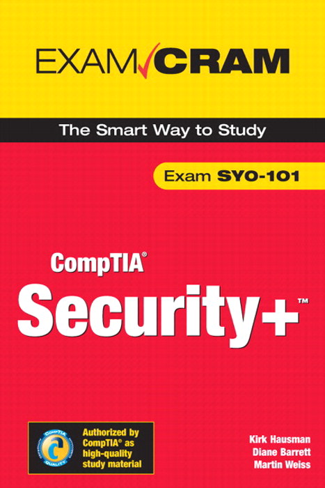 Security+ Certification Exam Cram 2 (Exam Cram SY0-101), Adobe Reader