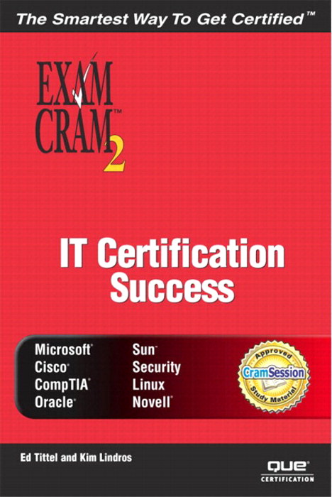 IT Certification Success Exam Cram 2