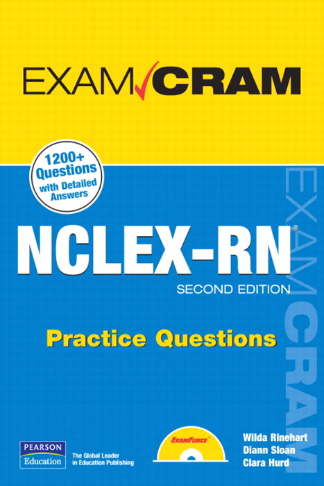 NCLEX-RN Practice Questions, 2nd Edition