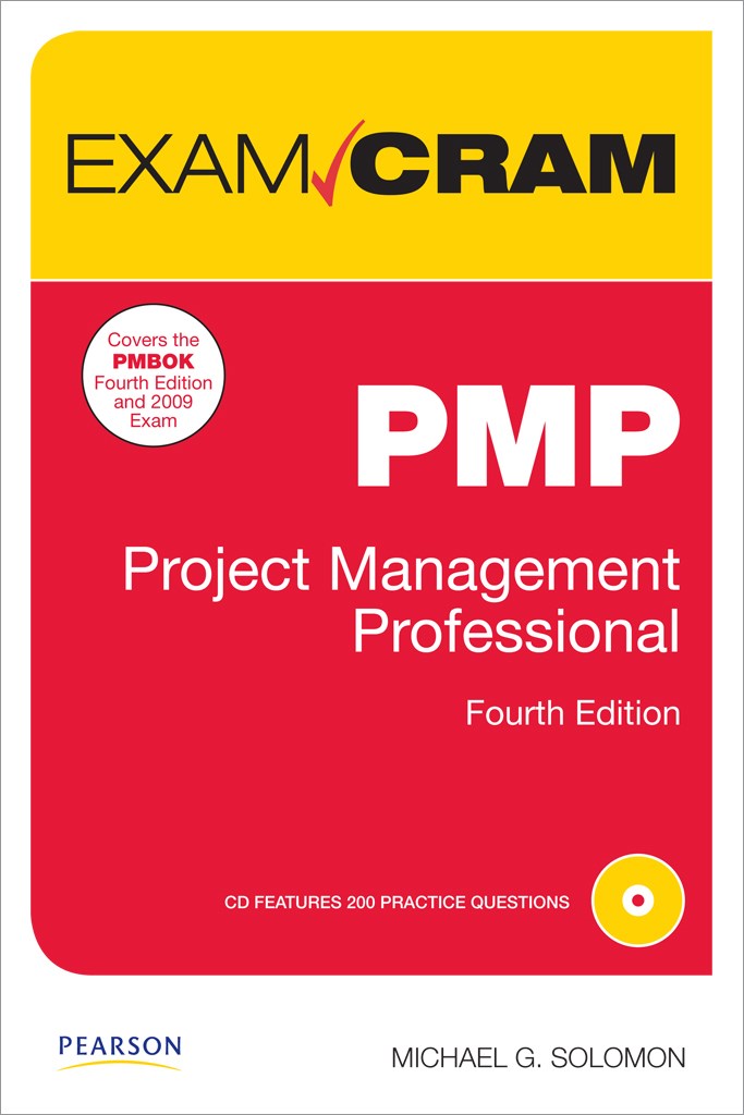 PMP Exam Cram: Project Management Professional, 4th Edition