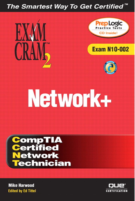 Networking Essentials Exam Cram 