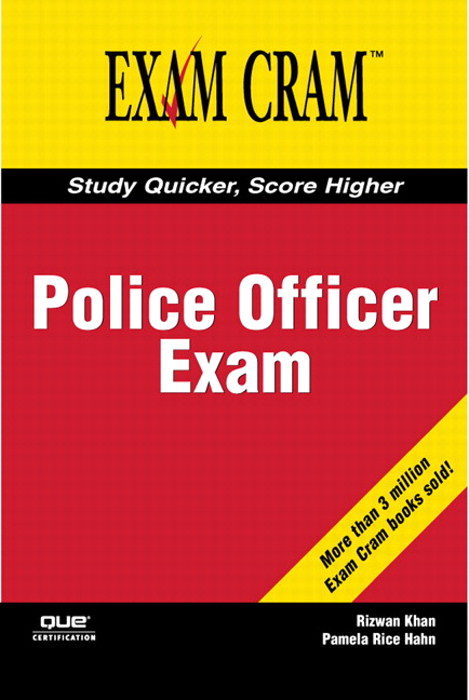 Police Officer Exam Cram