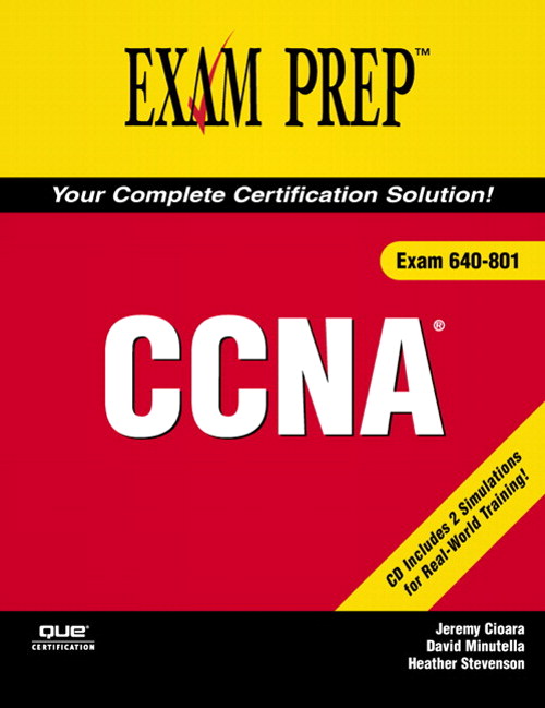 CCNA Exam Prep 2 (Exam 640-801)