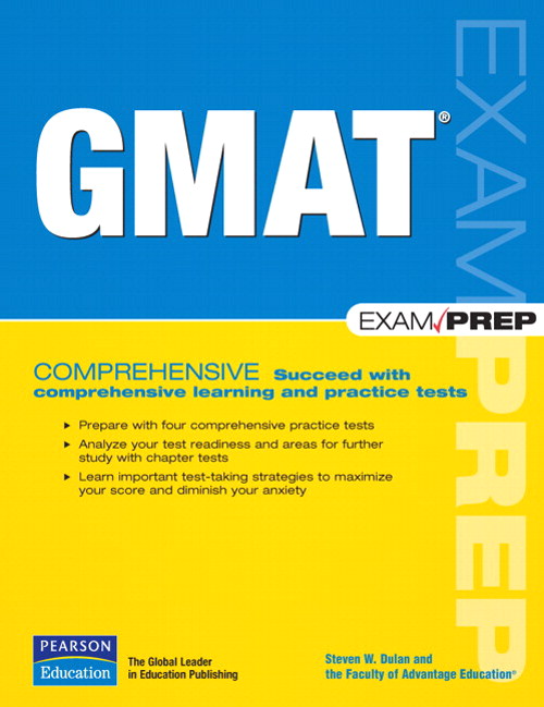 GMAT Exam Prep