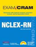 NCLEX-RN Exam Cram, 2nd Edition
