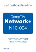 CompTIA Network+ N10-004 Cert Flash Cards Online
