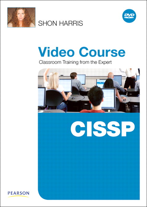 CISSP Video Course, Downloadable Version