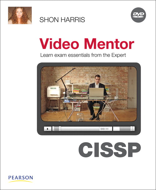 CISSP Video Mentor