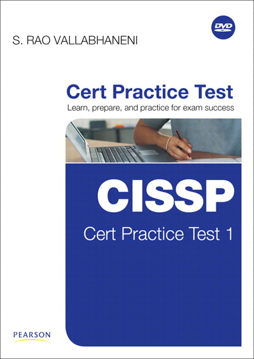 CISSP Cert Practice Test 1