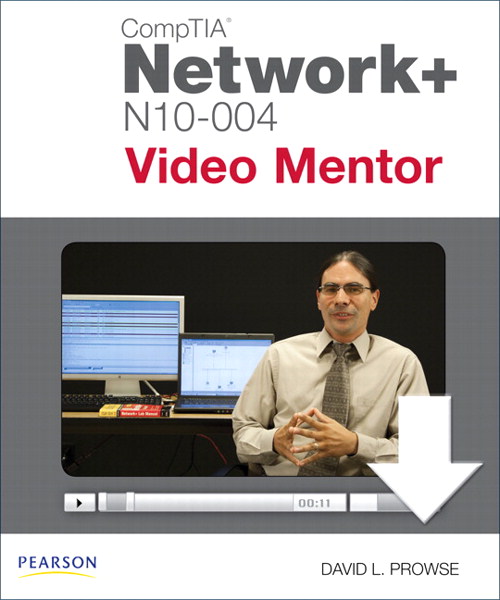COMPTIA Network+ N10-004 Video Mentor Download