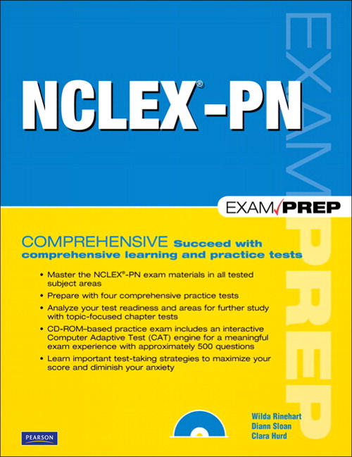 NCLEX-PN Exam Prep, 2nd Edition