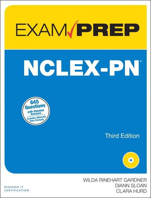 NCLEX-PN Exam Prep, 3rd Edition