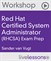 Red Hat Certified System Administrator (RHCSA) Exam Prep Video Workshop (Streaming)