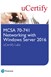 MCSA 70-741 Networking with Windows Server 2016 uCertify Labs Access Card