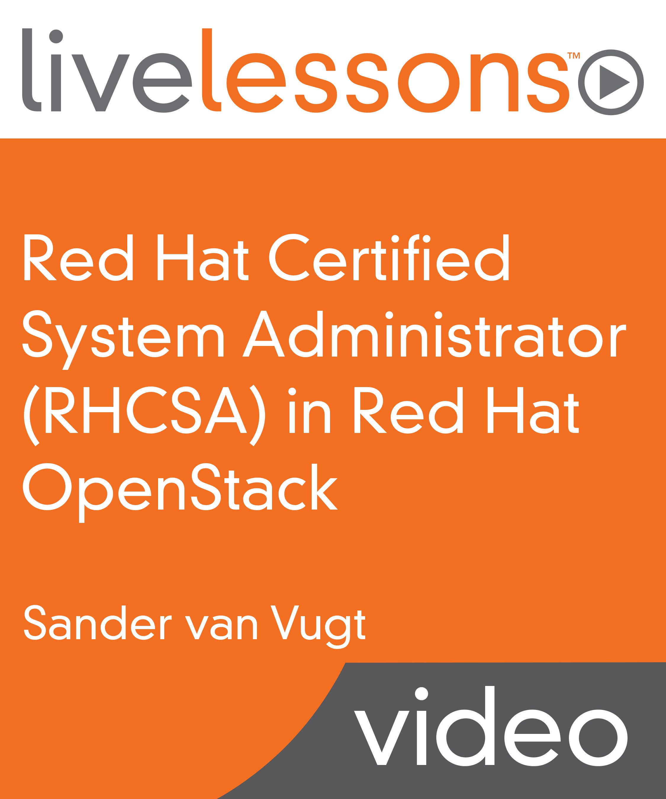 Red Hat Certified System Administrator (RHCSA) in Red Hat OpenStack
