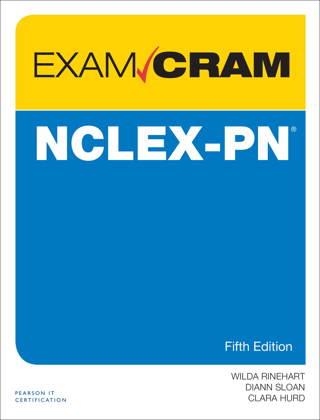 NCLEX-PN Exam Cram, 5th Edition