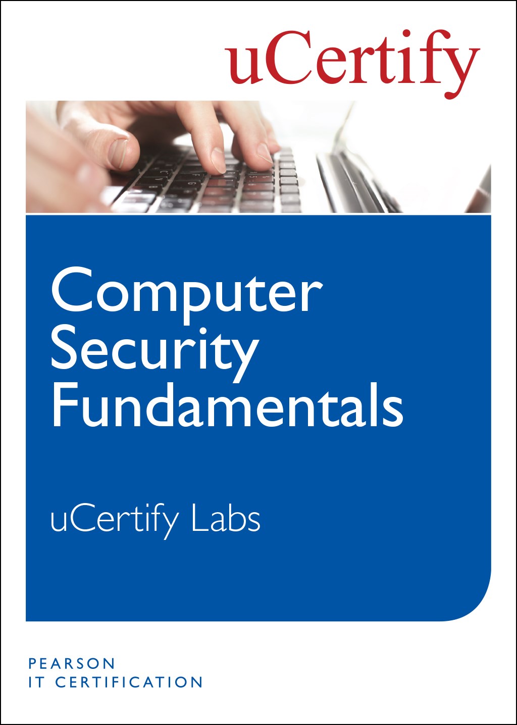 Computer Security Fundamentals uCertify Labs Access Card