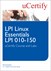 LPI-010 Linux Essentials uCertify Course and Lab Student Access Card