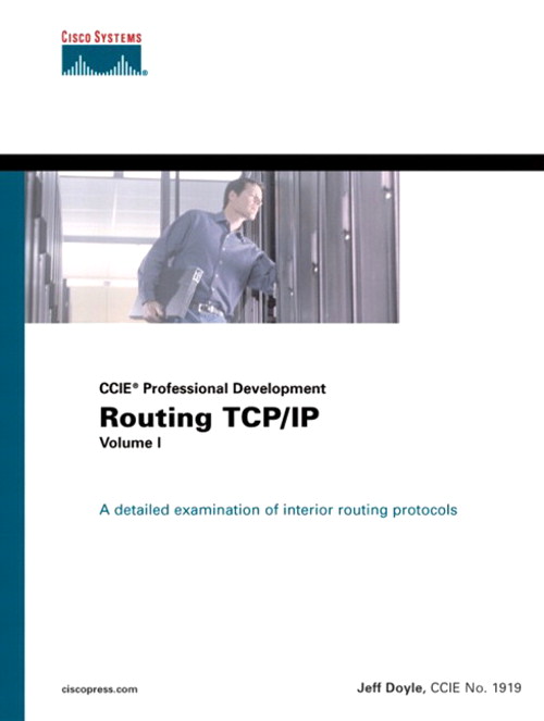 Routing TCP/IP Volume I (CCIE Professional Development)