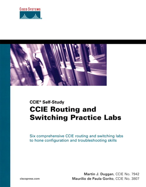 CCIE Routing and Switching Practice Labs