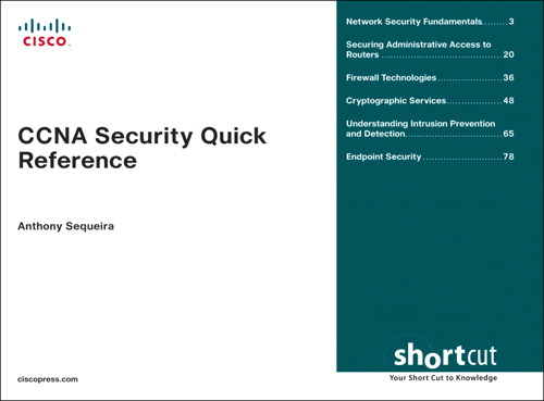 CCNA Security Quick Reference