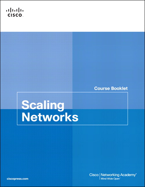 Scaling Networks Course Booklet