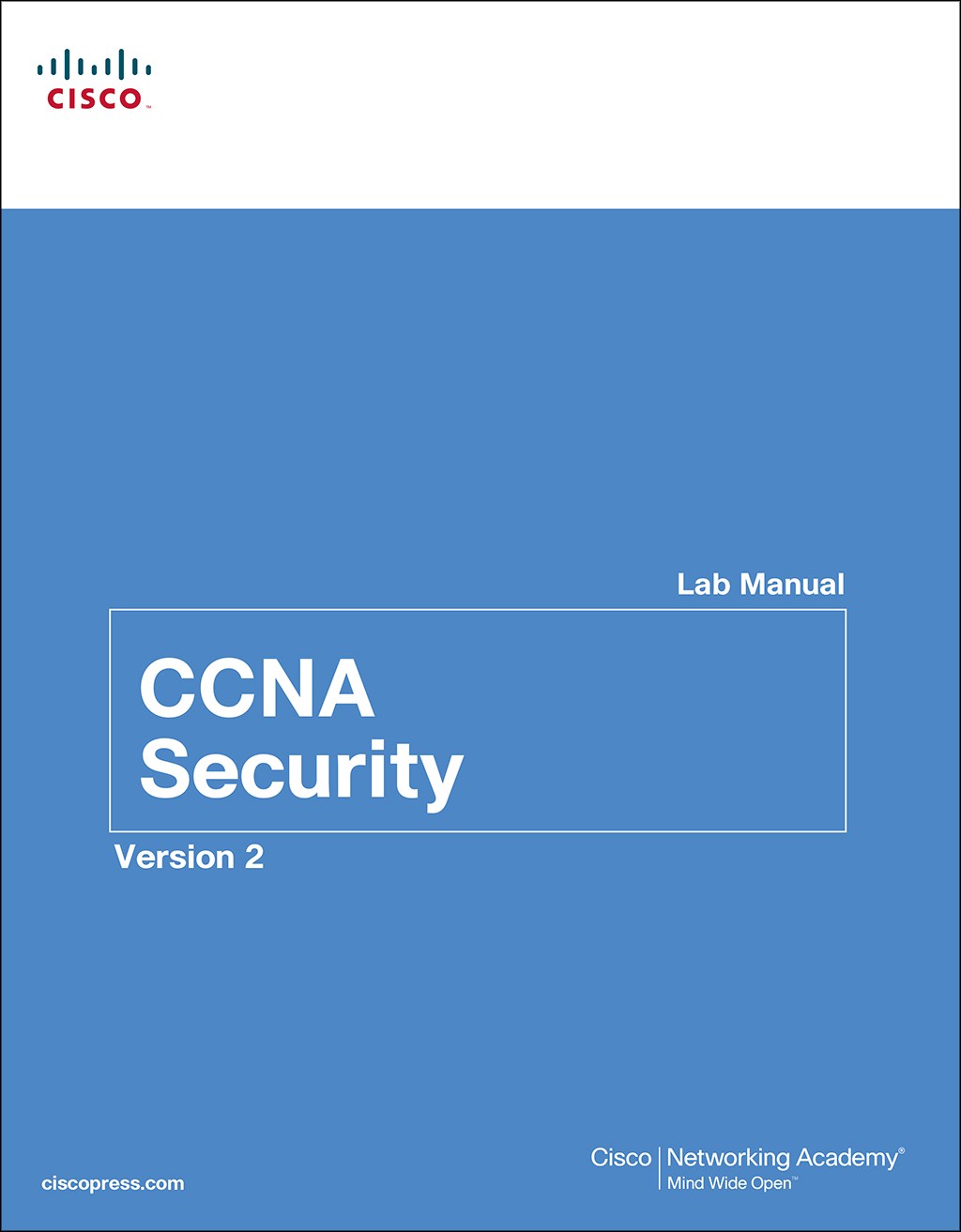 CCNA Security Lab Manual Version 2