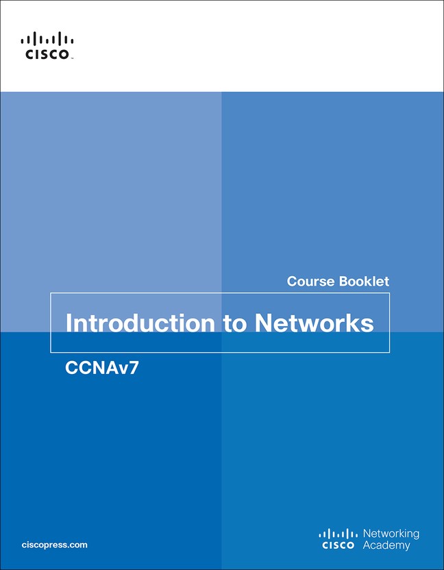 Introduction to Networks v6 Course Booklet