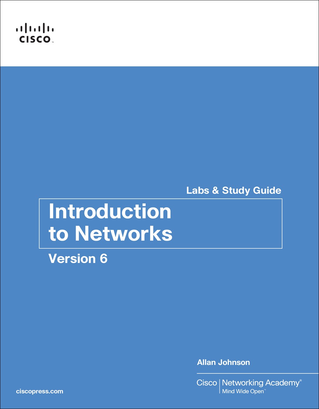 Introduction to Networks v6 Labs & Study Guide