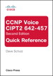 CCNP Voice CIPT2 642-457 Quick Reference, 2nd Edition