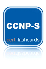 CCNP SWITCH 642-813 Cert Flash Cards Online, App (iPhone)