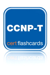 CCNP TSHOOT 642-832 Cert Flash Cards Online, App (iPhone)