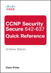 CCNP Security Secure 642-637 Quick Reference