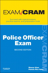 Police Officer Exam Cram,, 2nd Edition