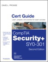 CompTIA Security+ SYO-301 Cert Guide, Deluxe Edition, 2nd Edition