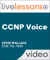 CCNP Voice LiveLessons (Video Training) Safari