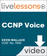 CVOICE Lesson 14: Configuring AutoQoS VoIP, Downloadable Version