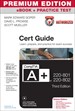 CompTIA A+ 220-801-220-802 Cert Guide, Deluxe Edition, Premium Edition eBook and Practice Test, 3rd Edition