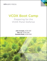 VCDX Boot Camp: Preparing for the VCDX Panel Defense