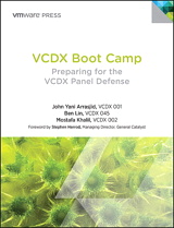 VCDX Boot Camp: Preparing for the VCDX Panel Defense