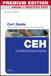 Certified Ethical Hacker (CEH) Cert Guide Premium Edition eBook and Practice Test