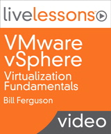 VMware vSphere Virtualization Fundamentals LiveLessons (Video Training), (DVD)