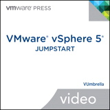 VMware vSphere 5 Jumpstart (Video Training), Downloadable Version